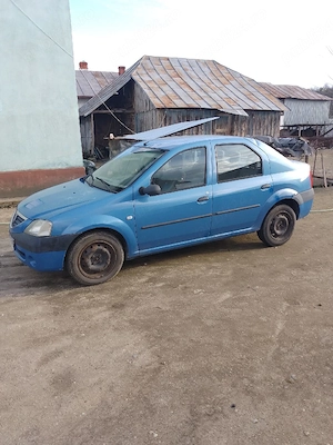 Logan 1,4 benzină 2004 - imagine 4