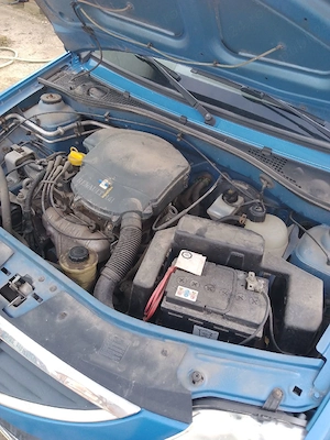 Logan 1,4 benzină 2004 - imagine 5