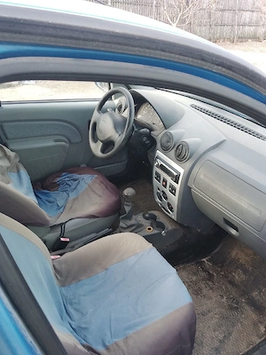 Logan 1,4 benzină 2004 - imagine 2