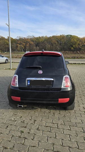 Fiat 500 motor 1.2 benzina - imagine 3