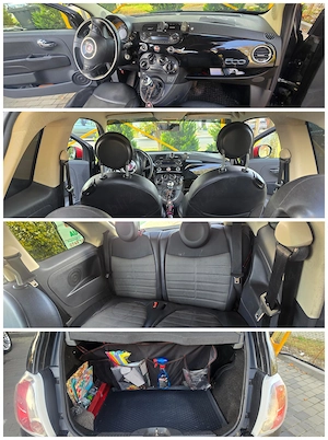 Fiat 500 motor 1.2 benzina - imagine 2