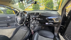 Fiat 500 motor 1.2 benzina - imagine 5