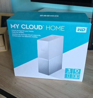 WD My Cloud Home 3 TB
