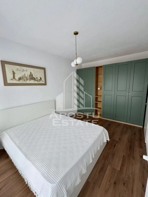 Apartament cu 2 camere de închiriat, Prima închiriere, Bloc nou, Giroc