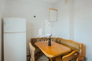 Apartament 1 camera de vanzare, bloc cu lift, zona Sagului, Timisoara - imagine 4