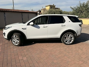 Land Rover Discovery Sport  Luxury 4X4 AUTOMAT PANORAMA - imagine 3
