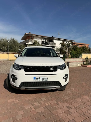 Land Rover Discovery Sport  Luxury 4X4 AUTOMAT PANORAMA
