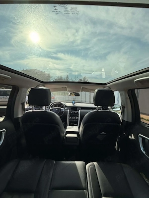 Land Rover Discovery Sport  Luxury 4X4 AUTOMAT PANORAMA - imagine 8