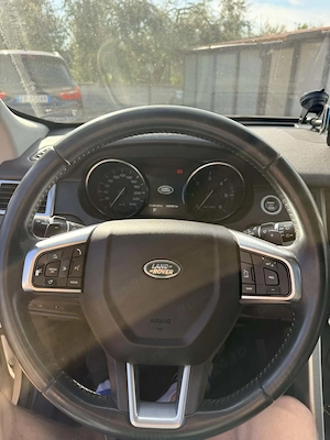 Land Rover Discovery Sport  Luxury 4X4 AUTOMAT PANORAMA - imagine 5