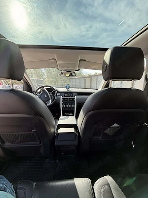 Land Rover Discovery Sport  Luxury 4X4 AUTOMAT PANORAMA - imagine 7