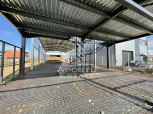 Hala + birouri, 590 mp, Giarmata