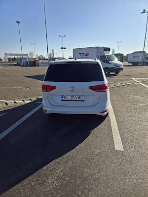 Vând Volkswagen Touran 2.0 7 locuri - imagine 3