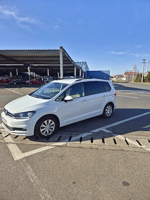 Vând Volkswagen Touran 2.0 7 locuri - imagine 2