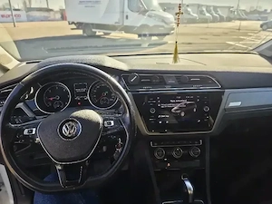 Vând Volkswagen Touran 2.0 7 locuri - imagine 4