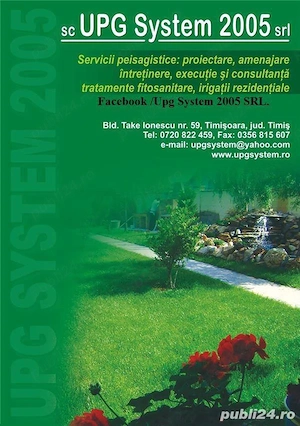 Personal pentru angajare spatii verzi - imagine 2