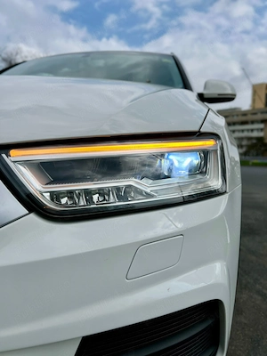 Audi q3 2.0 tdi 2016 euro 6 full led - imagine 4
