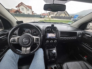 Jeep Compass 2.2 CRD- Motor Mercedes - imagine 2