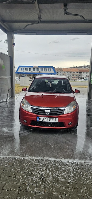 2008 Dacia Sandero 1.6 benzină  - imagine 2
