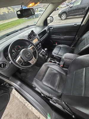 Jeep Compass 2.2 CRD- Motor Mercedes - imagine 5