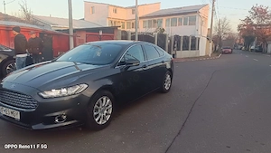 Ford Mondeo mk5 EURO 6 model Titanium  - imagine 3