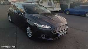 Ford Mondeo mk5 EURO 6 model Titanium  - imagine 5