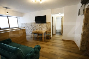 Apartament 2 camere, etaj 1, renovat complet, zona Mărășești