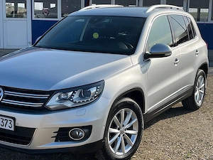 vw tiguan , fabr 2016, 150 cp, 2.0 tdi - imagine 3