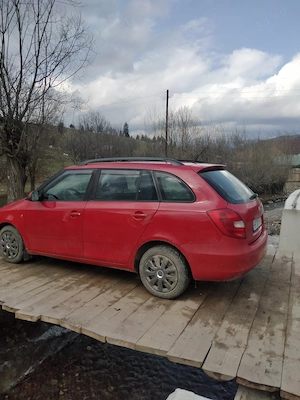 De vânzare Skoda Fabia 