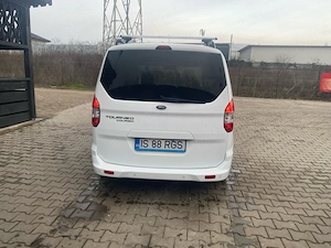 Ford Tourneo courier 2014, 1.6 TDCI - imagine 3