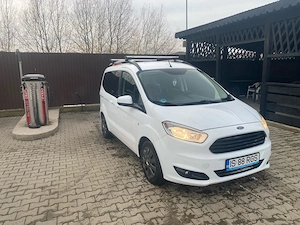 Ford Tourneo courier 2014, 1.6 TDCI - imagine 4