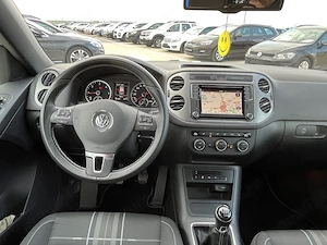 vw tiguan , fabr 2016, 150 cp, 2.0 tdi - imagine 9