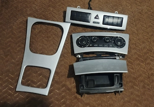 Trimuri panou clima Mercedes w203 complete - imagine 2