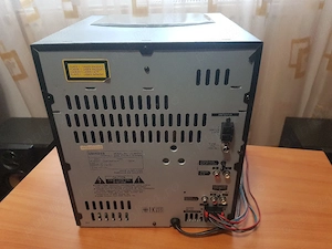 combină aiwa 3 discuri - imagine 5