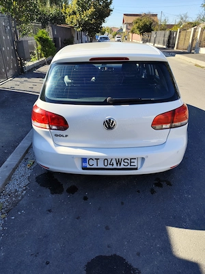 Vw golf 6 benzina mpi  - imagine 2