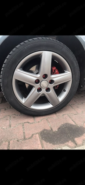Jante Audi R17-5x112
