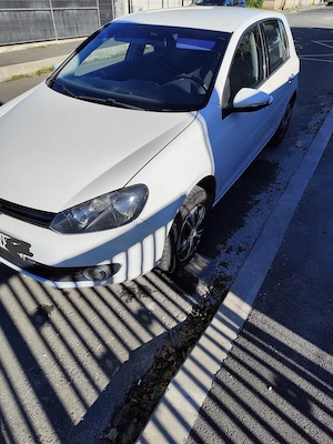 Vw golf 6 benzina mpi  - imagine 4