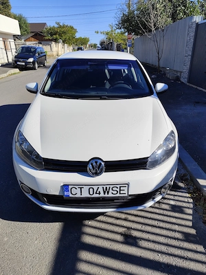 Vw golf 6 benzina mpi 