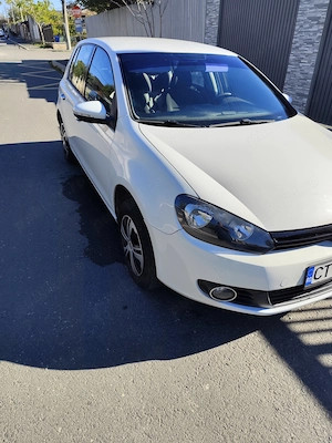 Vw golf 6 benzina mpi  - imagine 3
