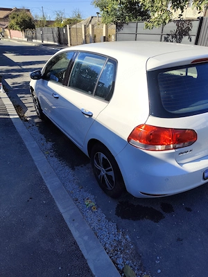 Vw golf 6 benzina mpi  - imagine 5