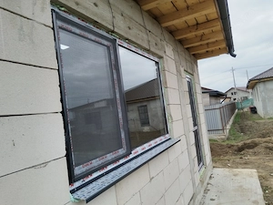 Vând casă în loc Vasile Alecsandri, com Branistea, jud Galati - imagine 3