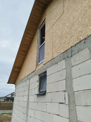 Vând casă în loc Vasile Alecsandri, com Branistea, jud Galati - imagine 2