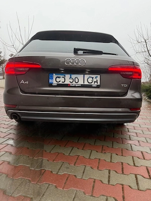 Vând Audi A4 Avant 2017 - imagine 12