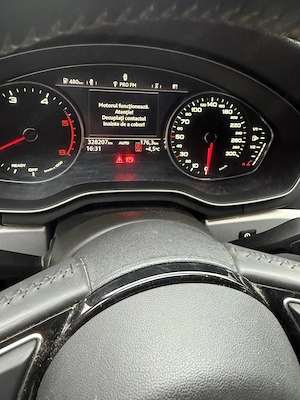 Vând Audi A4 Avant 2017 - imagine 20