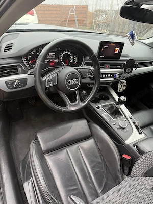 Vând Audi A4 Avant 2017 - imagine 17