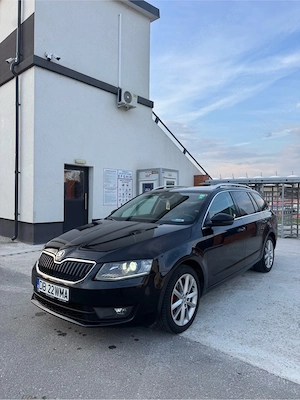  koda Octavia 3 - 1.4 TSi - 2014 - imagine 5