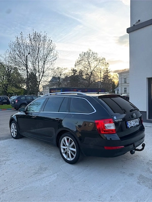  koda Octavia 3 - 1.4 TSi - 2014 - imagine 4