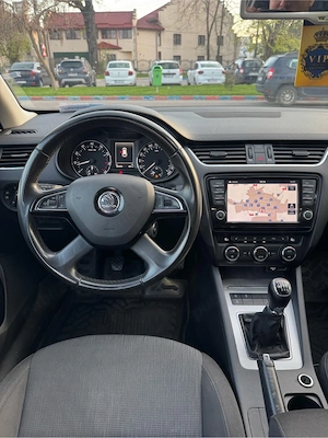  koda Octavia 3 - 1.4 TSi - 2014 - imagine 3