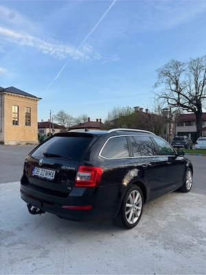 koda Octavia 3 - 1.4 TSi - 2014 - imagine 2