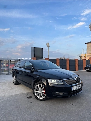  koda Octavia 3 - 1.4 TSi - 2014