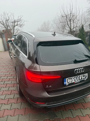Vând Audi A4 Avant 2017 - imagine 7